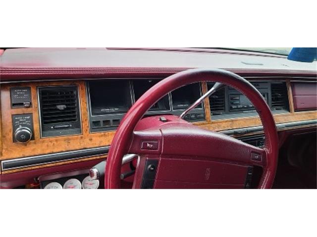 1993 Lincoln Town Car (CC-1865976) for sale in Dallas, Texas