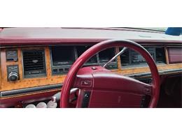 1993 Lincoln Town Car (CC-1865976) for sale in Dallas, Texas