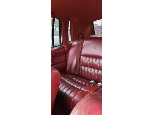 1993 Lincoln Town Car (CC-1865976) for sale in Dallas, Texas