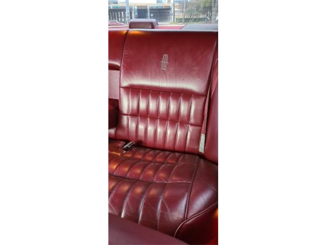 1993 Lincoln Town Car (CC-1865976) for sale in Dallas, Texas