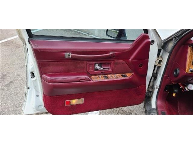 1993 Lincoln Town Car (CC-1865976) for sale in Dallas, Texas