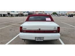 1993 Lincoln Town Car (CC-1865976) for sale in Dallas, Texas
