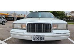1993 Lincoln Town Car (CC-1865976) for sale in Dallas, Texas