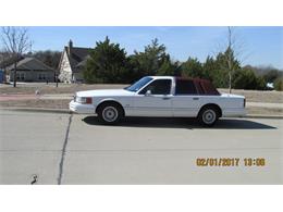 1993 Lincoln Town Car (CC-1865976) for sale in Dallas, Texas