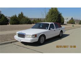 1993 Lincoln Town Car (CC-1865976) for sale in Dallas, Texas