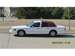 1993 Lincoln Town Car (CC-1865976) for sale in Dallas, Texas