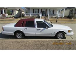 1993 Lincoln Town Car (CC-1865976) for sale in Dallas, Texas