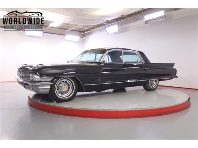 1962 Cadillac Fleetwood (CC-1865978) for sale in Denver , Colorado