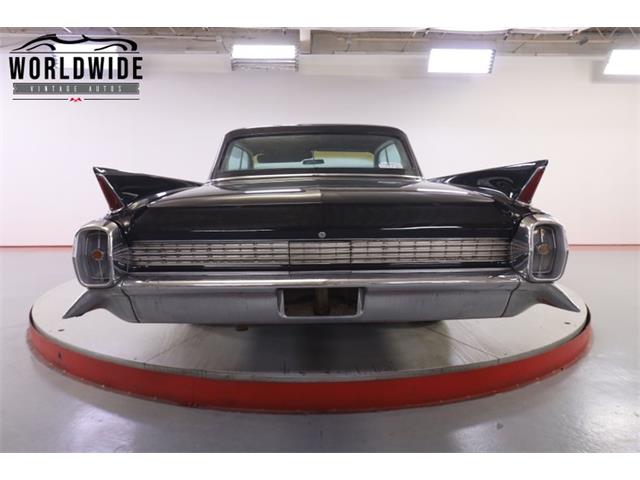 1962 Cadillac Fleetwood (CC-1865978) for sale in Denver , Colorado