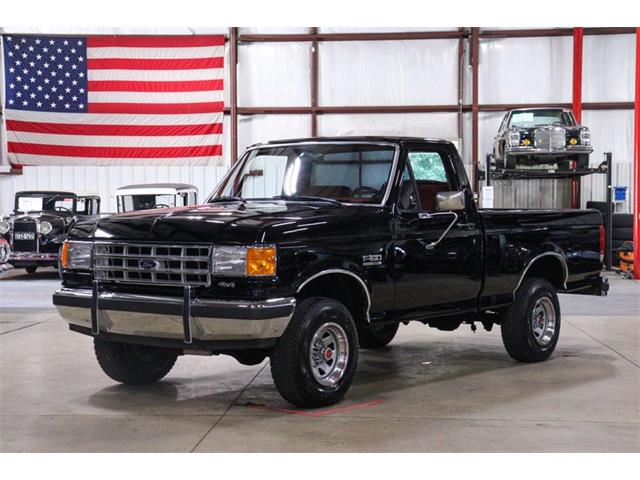 1988 Ford F150 (CC-1865981) for sale in Kentwood, Michigan