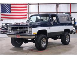 1986 Chevrolet Blazer (CC-1865983) for sale in Kentwood, Michigan