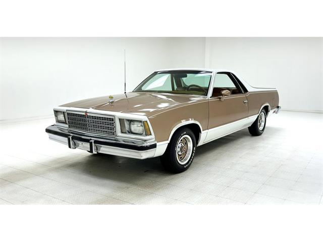 1979 Chevrolet El Camino (CC-1865993) for sale in Morgantown, Pennsylvania