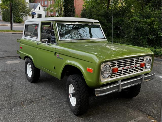 1973 Ford Bronco (CC-1865996) for sale in Greensboro, North Carolina