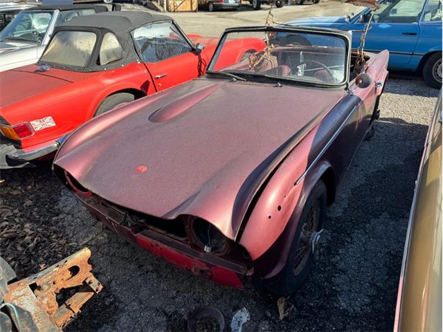 1966 Triumph TR4A (CC-1860006) for sale in St Louis, Missouri