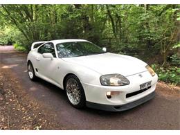 1996 Toyota Supra (CC-1866003) for sale in Glendale, California