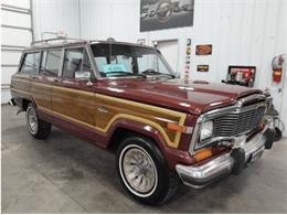 1985 Jeep Grand Wagoneer (CC-1866005) for sale in Hobart, Indiana