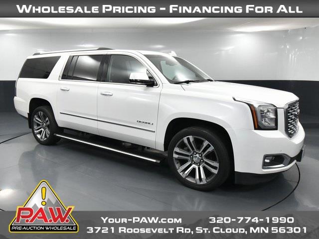 2018 GMC Yukon (CC-1866008) for sale in Saint Cloud, Minnesota