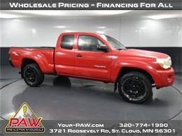 2007 Toyota Tacoma (CC-1866009) for sale in Saint Cloud, Minnesota