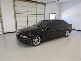 2002 BMW 5 Series (CC-1866016) for sale in Reno, Nevada