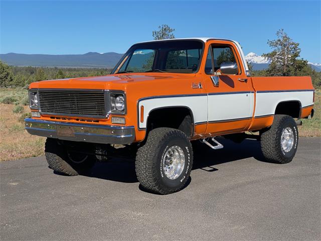 1978 Chevrolet K-10 for Sale | ClassicCars.com | CC-1866018