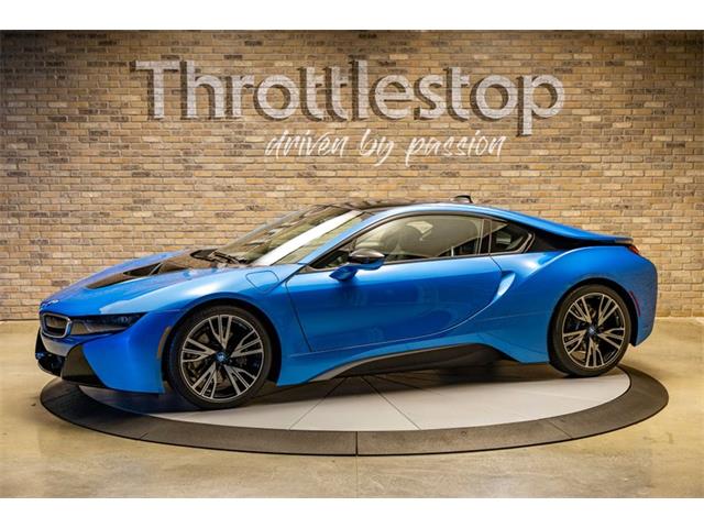 2015 BMW i8 (CC-1866022) for sale in Elkhart Lake, Wisconsin