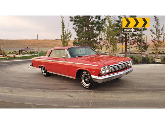 1962 Chevrolet Impala (CC-1866024) for sale in Reno, Nevada