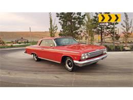 1962 Chevrolet Impala (CC-1866024) for sale in Reno, Nevada