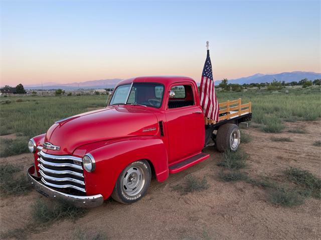 1948 Chevrolet Pickup (CC-1866025) for sale in Reno, Nevada