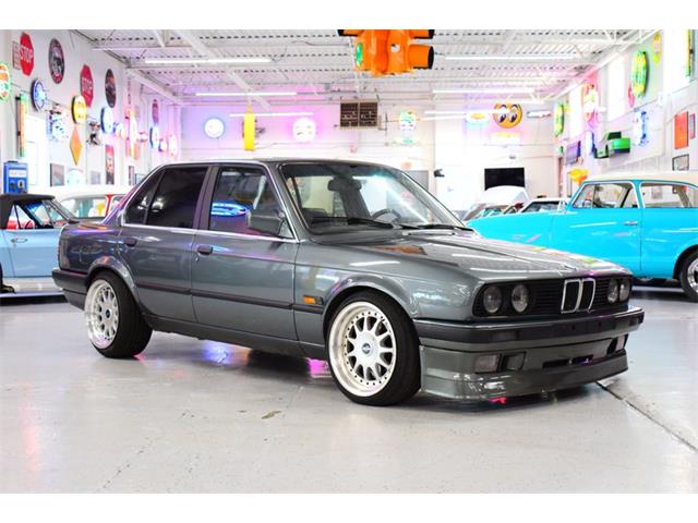 1989 BMW 325i (CC-1866029) for sale in Wayne, Michigan