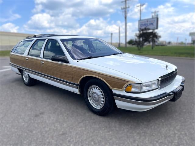 1996 Buick Roadmaster (CC-1866035) for sale in Ramsey, Minnesota