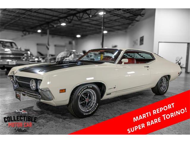 1970 Ford Torino (CC-1866037) for sale in Marietta, Georgia