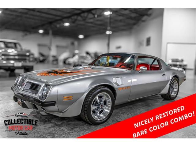 1975 Pontiac Firebird Trans Am (CC-1866040) for sale in Marietta, Georgia