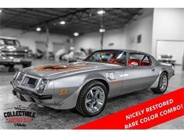 1975 Pontiac Firebird Trans Am (CC-1866040) for sale in Marietta, Georgia