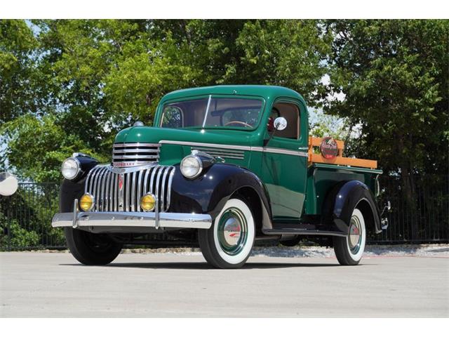 1941 Chevrolet 1/2-Ton Pickup (CC-1866044) for sale in Roanoke, Texas