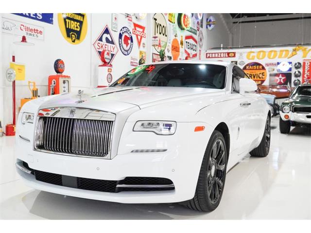 2019 Rolls-Royce Silver Wraith (CC-1866045) for sale in Roanoke, Texas