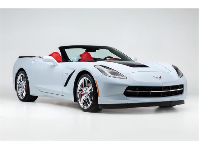 2018 Chevrolet Corvette (CC-1866048) for sale in Clifton Park, New York