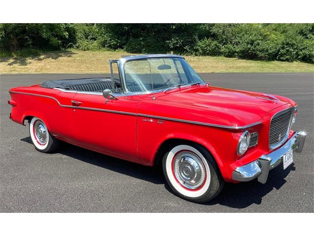 1960 Studebaker Lark (CC-1866049) for sale in West Chester, Pennsylvania