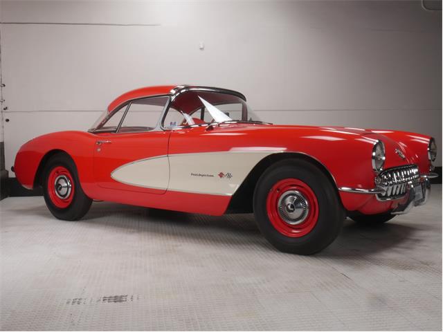 1957 Chevrolet Corvette (CC-1866050) for sale in Reno, Nevada