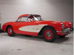 1957 Chevrolet Corvette (CC-1866050) for sale in Reno, Nevada