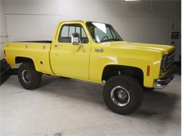 1978 Chevrolet K-10 (CC-1866053) for sale in Reno, Nevada