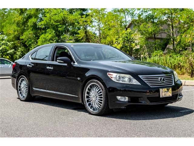 2011 Lexus LS460 (CC-1866054) for sale in Harrisburg, Pennsylvania