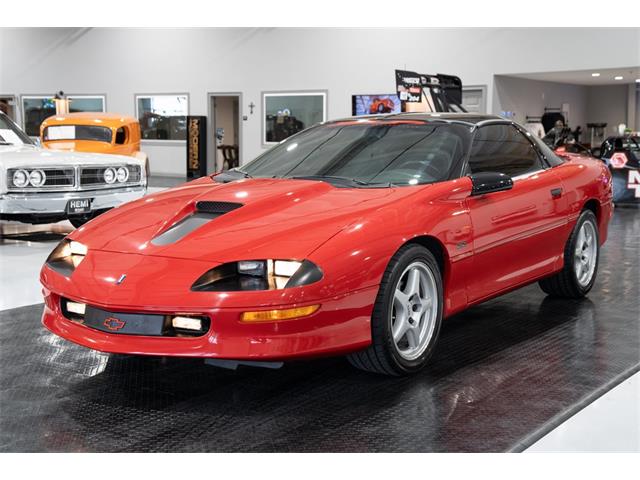 1997 Chevrolet Camaro (CC-1866058) for sale in Ocala, Florida