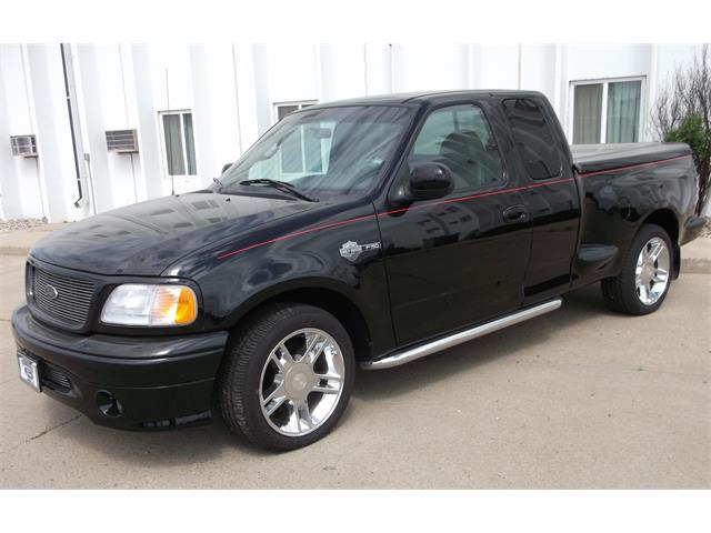 2000 Ford F-150 Harley-Davidson (CC-1866069) for sale in , 