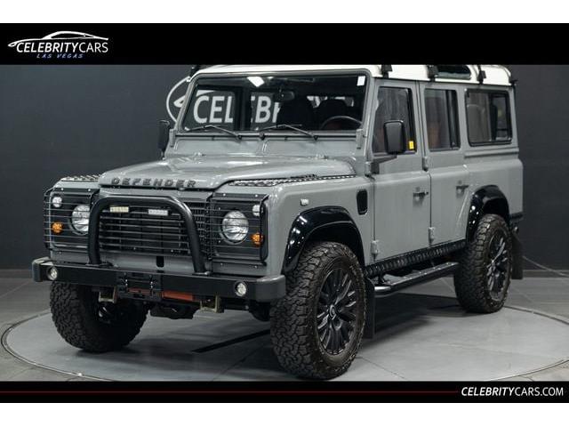 1991 Land Rover Defender 110 (CC-1866071) for sale in Las Vegas, Nevada