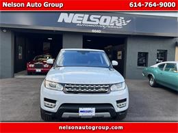 2016 Land Rover Range Rover Sport (CC-1866078) for sale in Heath, Ohio