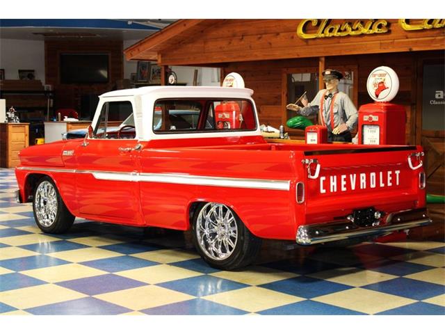 1965 Chevrolet C10 for Sale | ClassicCars.com | CC-1866087