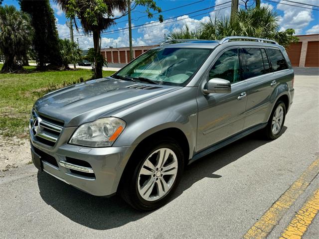 2012 Mercedes-Benz GL450 (CC-1866089) for sale in Pompano Beach, Florida