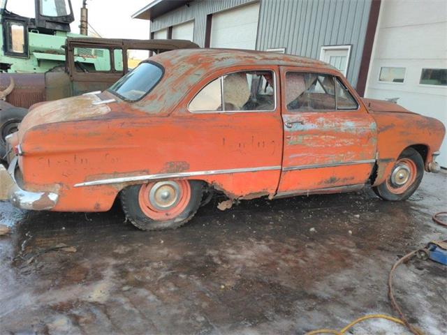 1950 Ford 2-Dr Sedan (CC-1860609) for sale in Parkers Prairie, Minnesota
