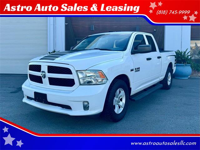 2017 Dodge Ram 1500 (CC-1866091) for sale in Sun Valley, California