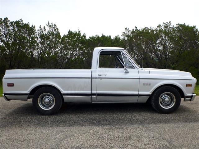 1970 GMC 1500 (CC-1860610) for sale in Arlington, Texas